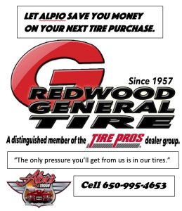 Redwood General Tire