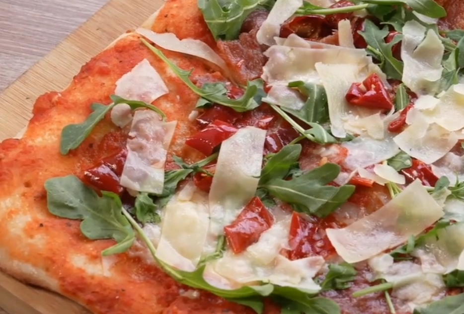 April Membership Meeting - Crust - Simply Italian