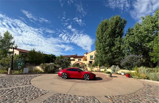 La Posada Ladies-Only Overnight Drive