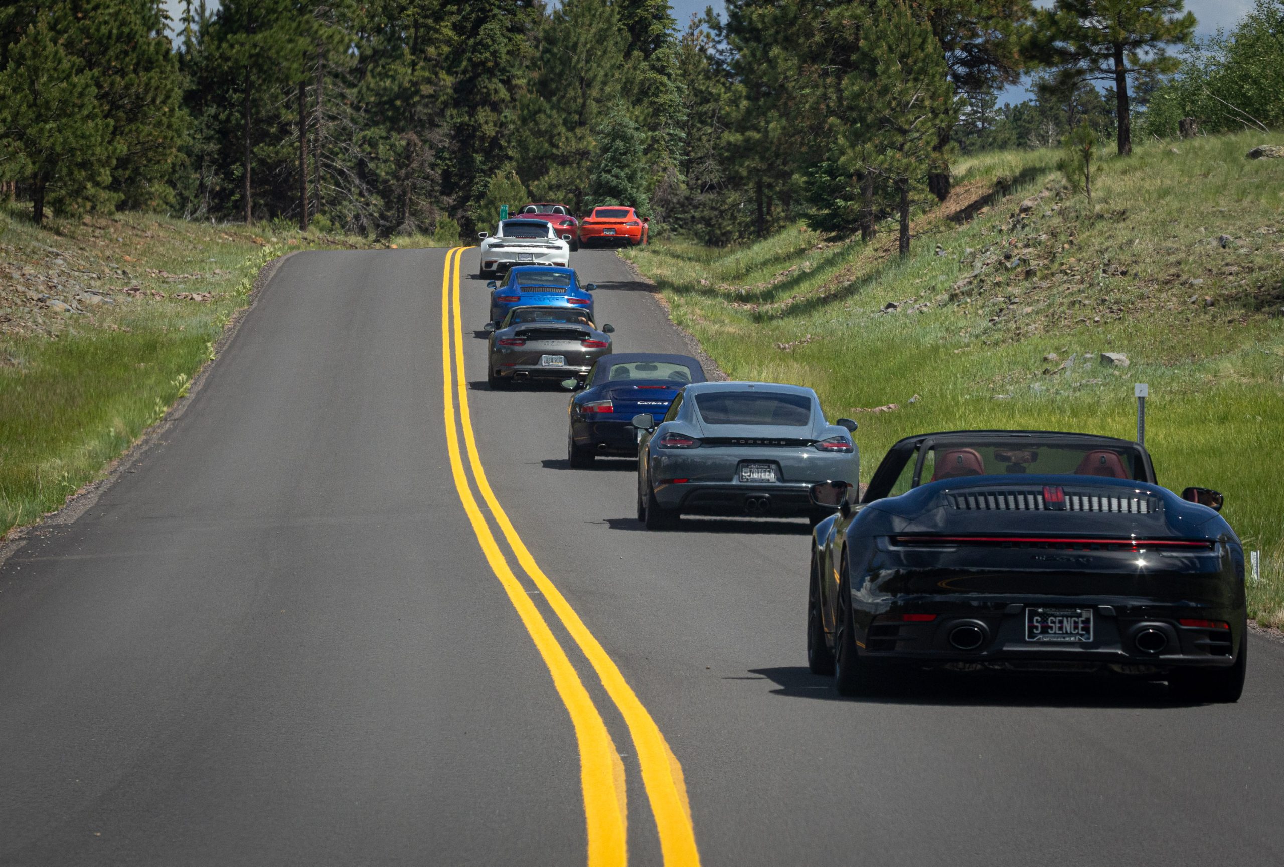 Ken Steele Alpine Tour XXV