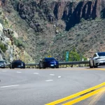 Drive to Tonto National Monument - Roosevelt Lake