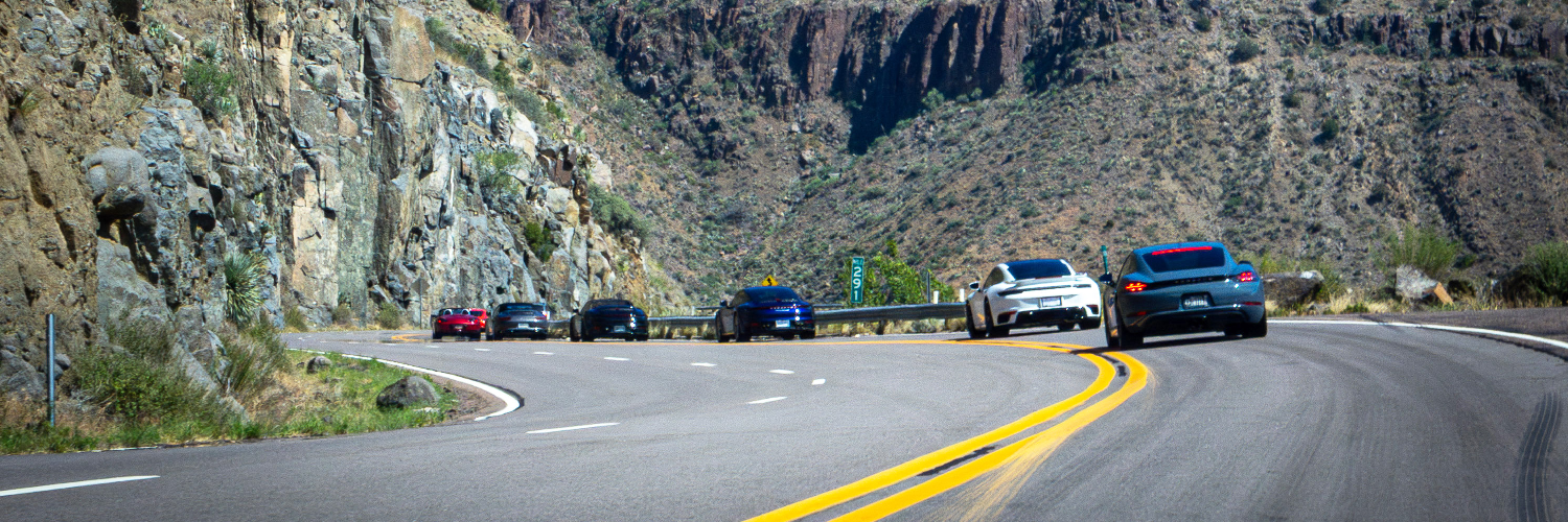 Drive to Tonto National Monument - Roosevelt Lake