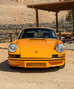 1973 Porsche 911 RS - Photo by Mike Ferring