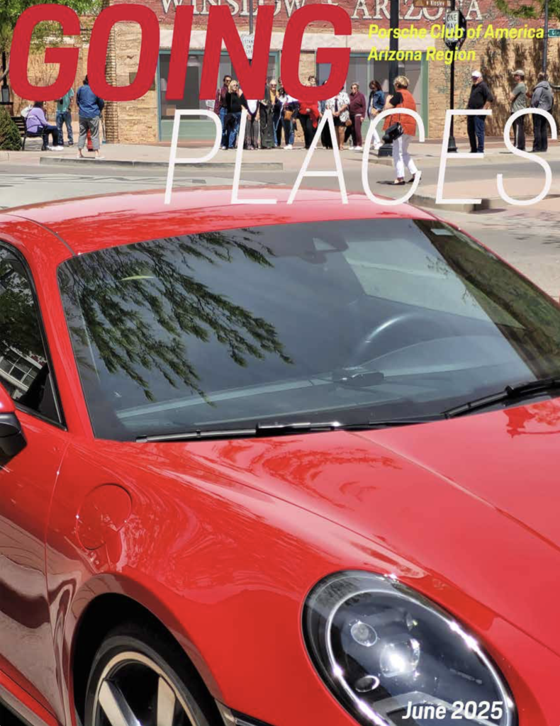 Going Place June 2025