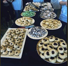 Ladies-Only Holiday Cookie Exchange