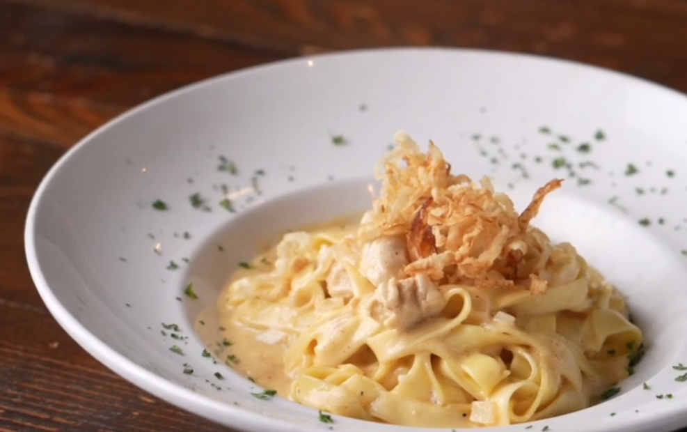 September Monthly Meeting - La Locanda Italian Bistro