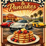 Porsches & Pancakes - January