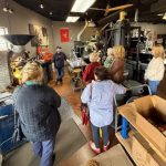 Ladies-Only Coffee Roastery Tour & Lunch