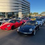 Tech Session at Porsche North Scottsdale
