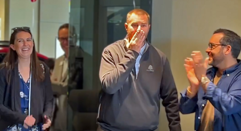 Porsche Raffle Winner 2026 copy