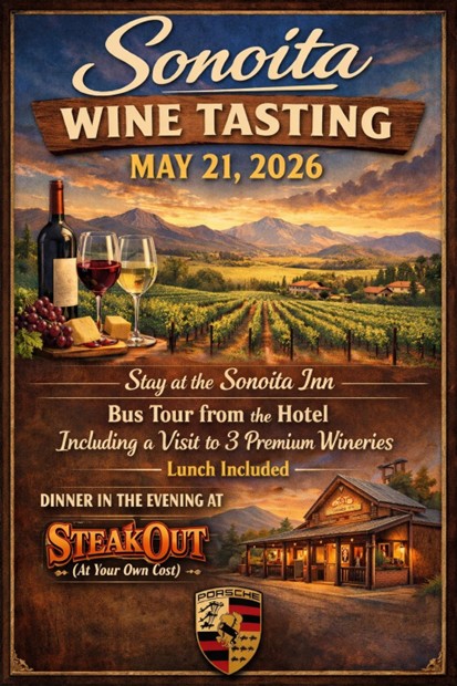 Sonoita Wine Tasting/Driving Tour