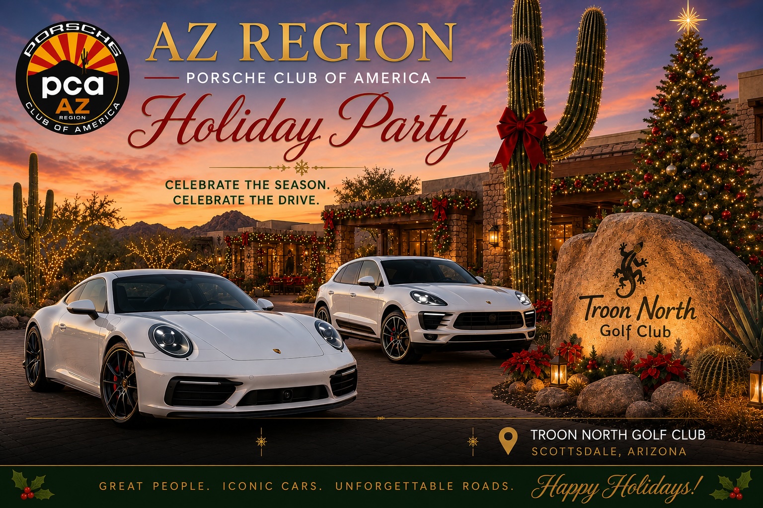 Holiday Party