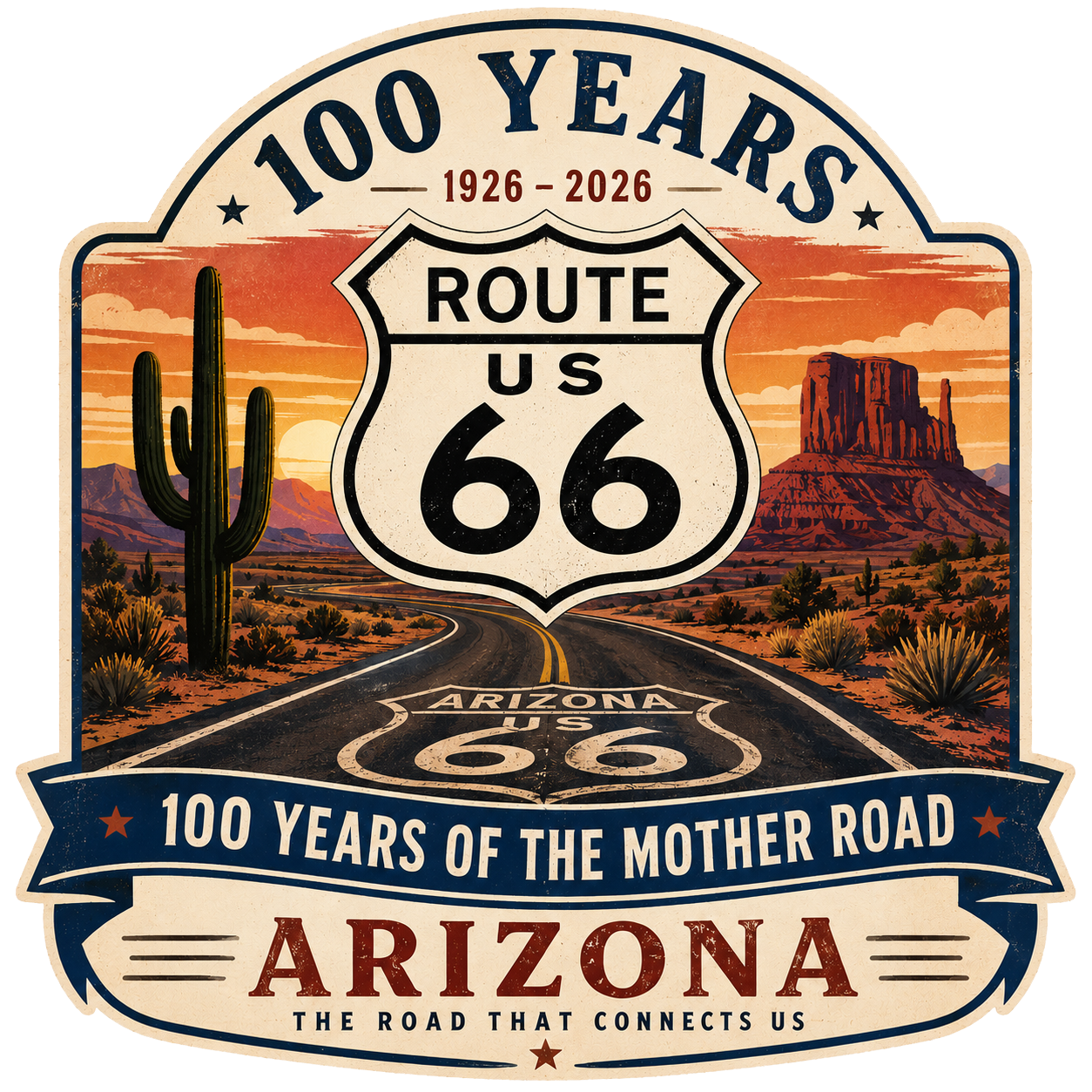 Get Your Kicks on Route 66
