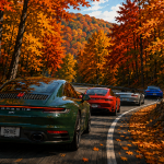 Fall Colors Tour to La Posada & Flagstaff